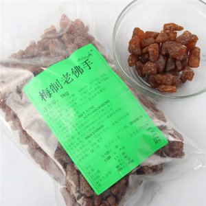 嗨嗨梅梅制老佛手袋裝1kg