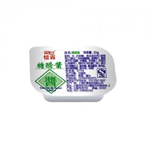 憶霖糖醋醬盒20g