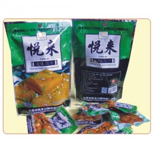 悅來風味豆干豬肉味