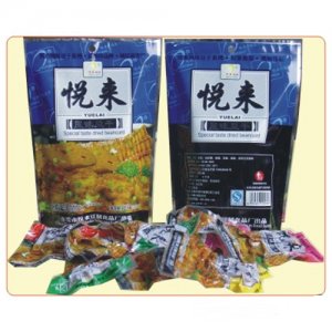 悅來風味豆干綜合味