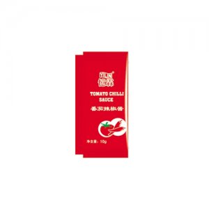 憶霖番茄辣椒沙司10g