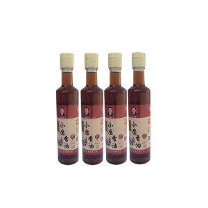 從家小磨香油400ml