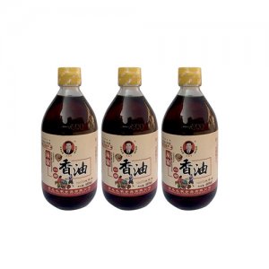 從家小磨香油440ml