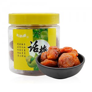 夫子廟話梅