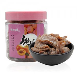 夫子廟桃脯