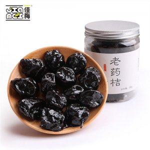 佳梅老藥桔 200g