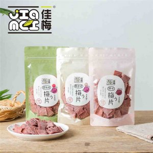 佳梅梅片80g