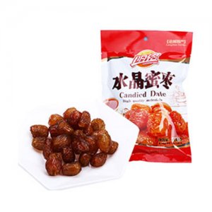 陽銘水晶蜜棗