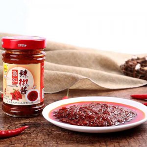 魯紅辣椒醬中辣