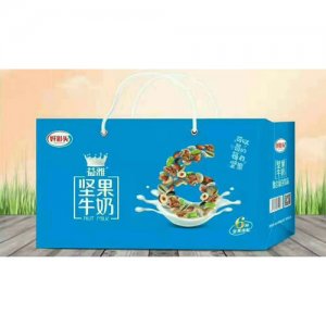 好彩頭益雅堅果牛奶禮盒裝