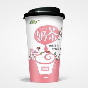 歐士多奶茶櫻桃味