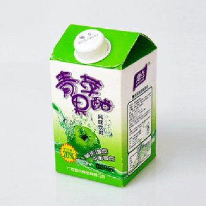 增點青蘋果醋