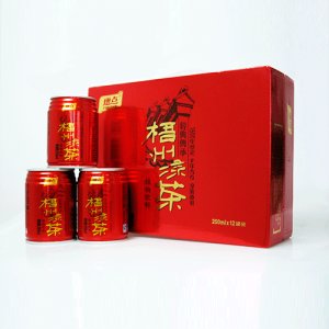 增點梧州涼茶