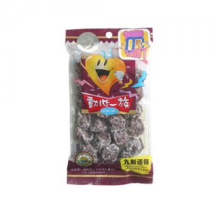 動心一族加量15%九制話梅