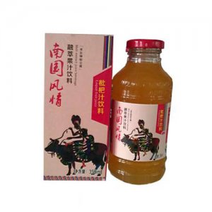 五層山枇杷汁飲料組合裝