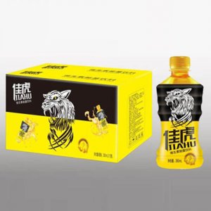 佳虎維生素運動飲料380ml