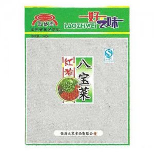 百益齋紅油八寶菜