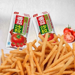宏途番茄沙拉味薯條