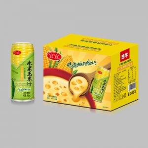 法牛玉米汁960ml