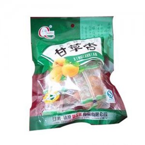 新千年甘草杏小包裝