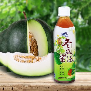 巴比農莊冬瓜蜜茶臺灣風味