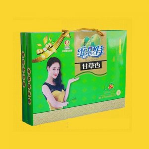 維思特甘草杏