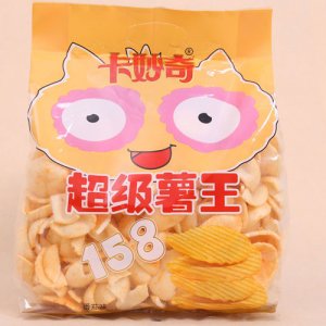卡妙奇超級薯王