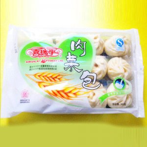 喜瑞來肉菜包