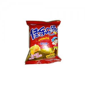 佳樂哆美洲番茄味面包酥