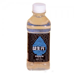 益生元無氣蘇打水