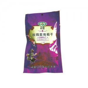 樂康-玫瑰紫葡萄干-袋裝