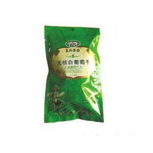 樂康-無核白葡萄干-袋裝