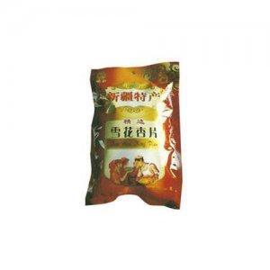 樂康-雪花杏片-袋裝