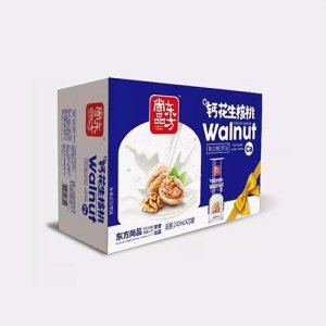 東方尚品鈣花生核桃240ml20罐