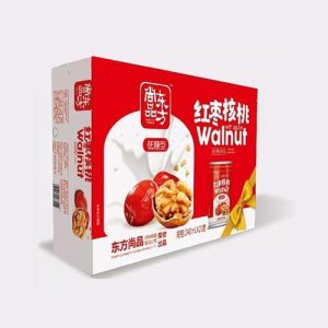 東方尚品紅棗核桃240ml20罐