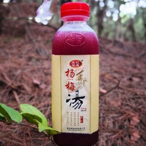 王記智勇楊梅湯瓶裝