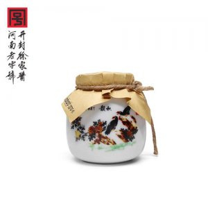 鴻洋紅西瓜豆醬瓶裝