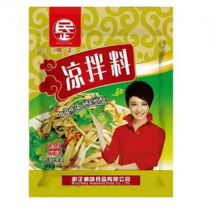 民正涼拌料