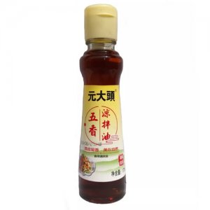 華洋五香涼拌油