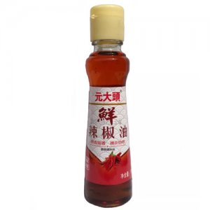 華洋鮮辣椒油