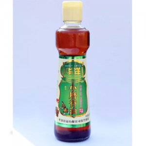 華洋小磨香油
