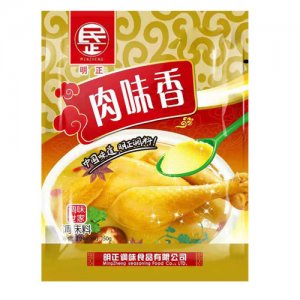 民正肉味香