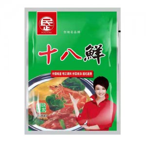 民正十八鮮