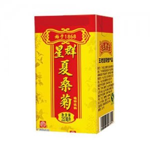 王老吉星群夏桑菊植物飲料250ml