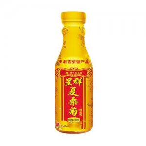 王老吉星群夏桑菊植物飲料480ml