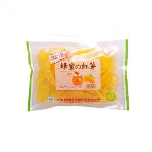 涼果世家蜂蜜紅薯