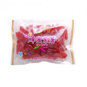 涼果世家蜂蜜紫薯
