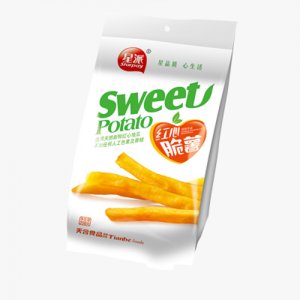 星派紅心脆薯