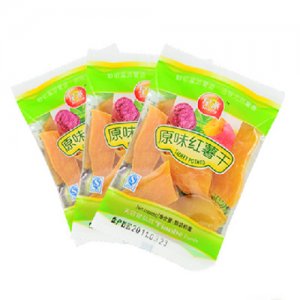 星派原味紅薯片