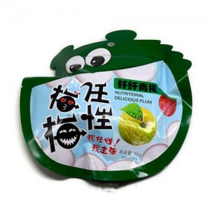 海珠園任性梅梅纖纖青梅60克